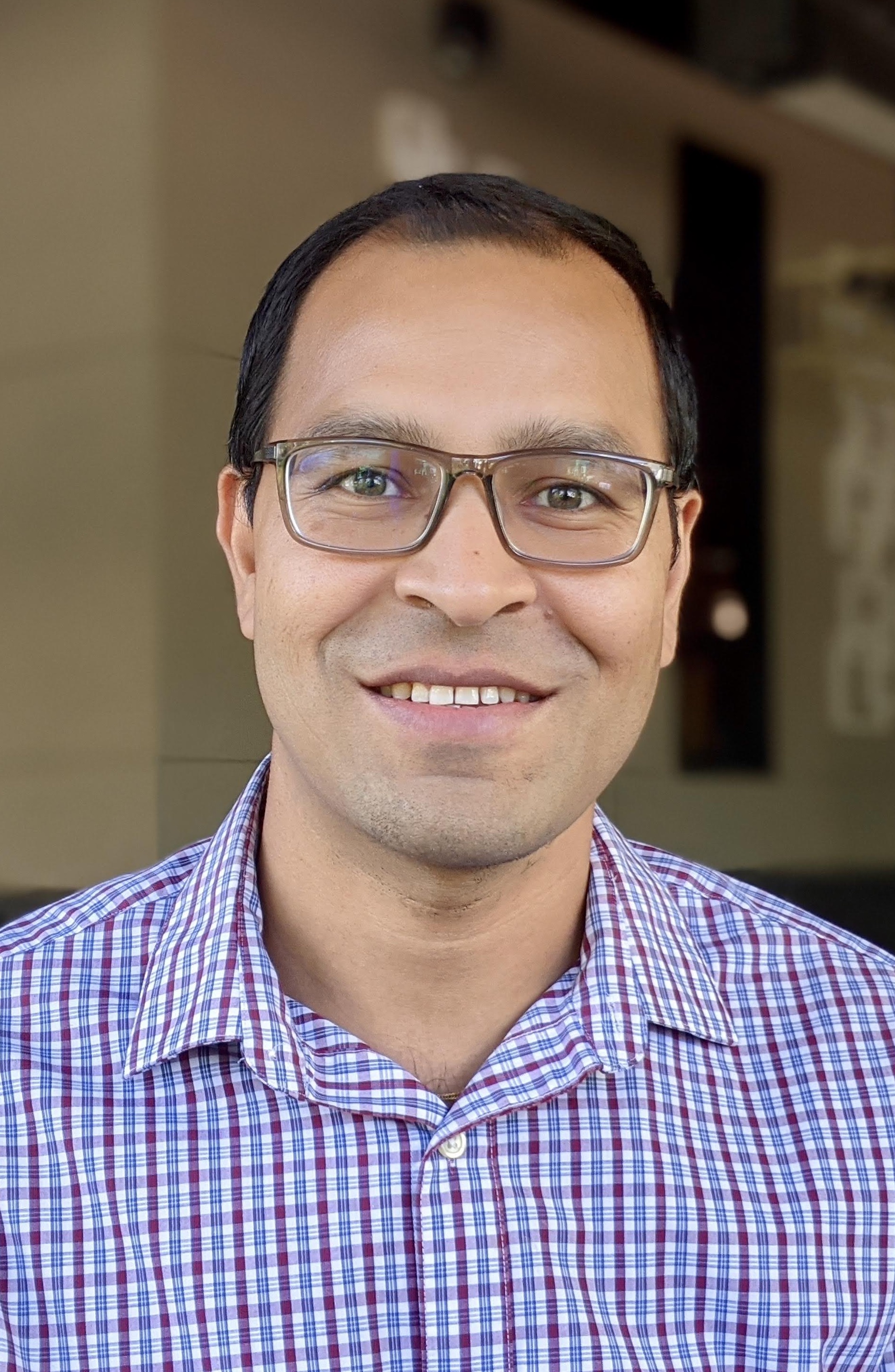 Dr. Nobal Niraula