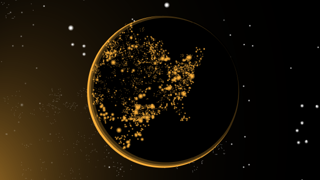 Earth Infograph