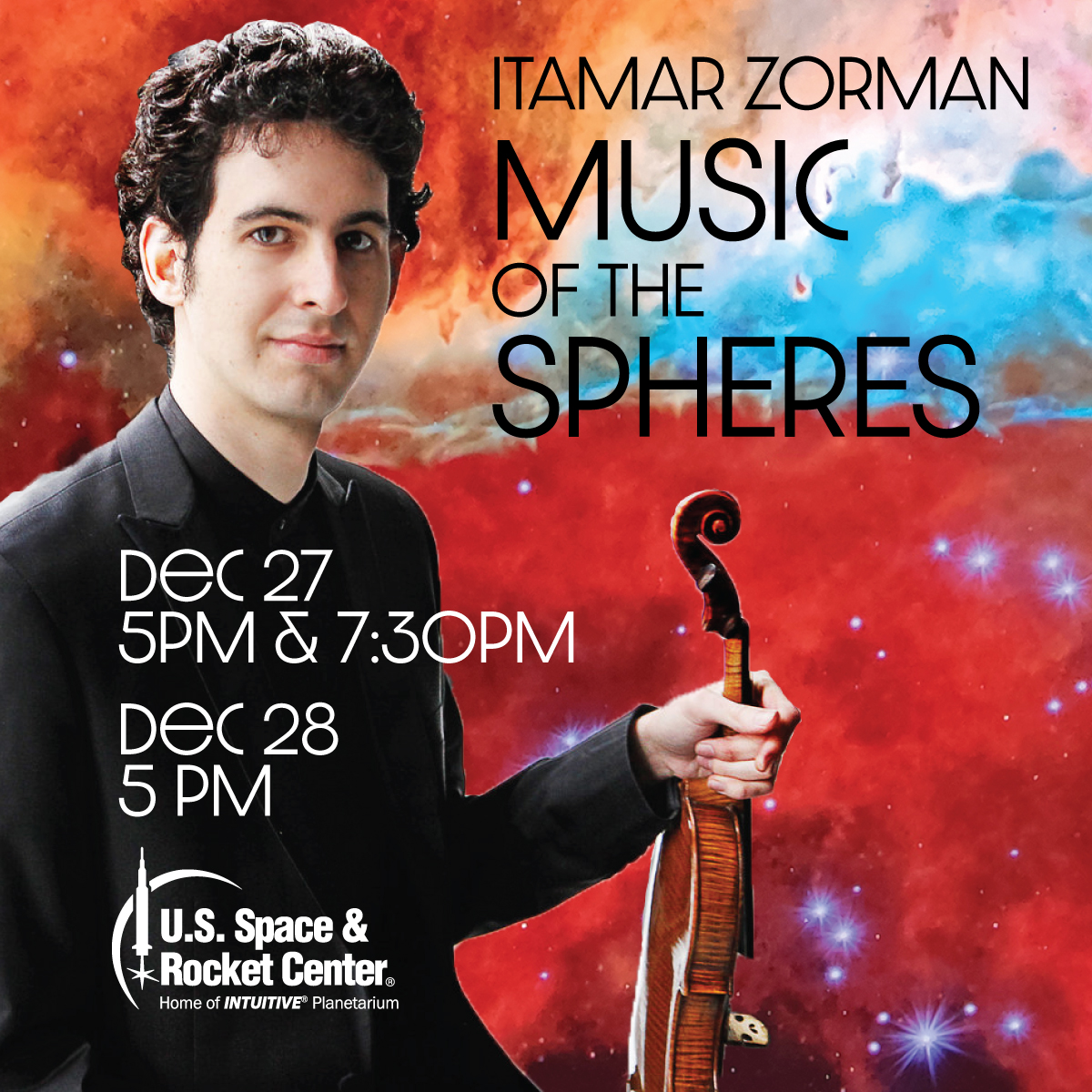 Music of the Spheres